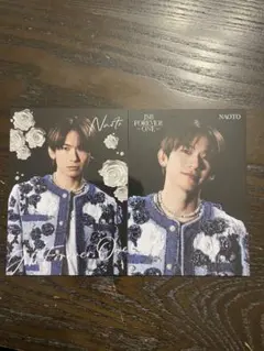 【新品未使用品】三代目JSB FOREVER〜ONE〜フォトカード NAOTO