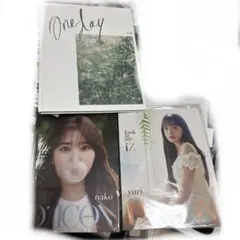 IZ*ONE dicon ユリ　奈子　ooe day