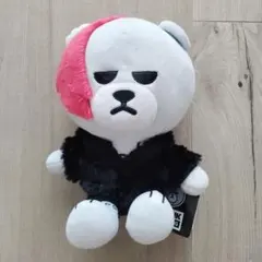 新品　BIGBANG KRUNK G-DRAGON おすわりぬいぐるみ 新品 BIGBANG KRUNK G-DRAGON おすわりぬいぐるみ 新品 BIGBANG
