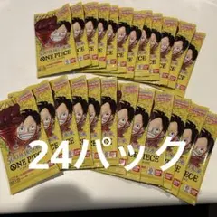 500年後の未来 ワンピースカード　ONE PIECE 24パック