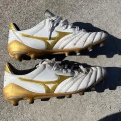 ミズノ　モレリア　27㎝　美品❗️ 2025年最新】ミズノ モレリア 27の人気アイテム - メルカリ