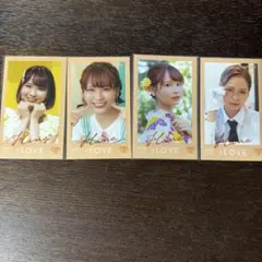 イコラブ ＝LOVE 大場花菜 ミニフォトカード vol.11 レア ノーマル イコラブ ＝LOVE 大場花菜 ミニフォトカード vol.11 レア - メルカリ