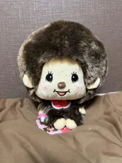 モンチッチ ぬいぐるみ ウィンク 顔 超BIGサイズ ぬいぐるみ2 - メルカリ