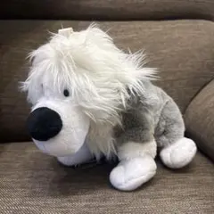 マックス ポシェット 全身 リトルマーメイド ディズニー 犬 ショルダーバッグ