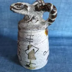 萩焼作家 永地博正作 花瓶 お値下げしました。 萩焼作家 永地博正作 花瓶 お値下げしました。