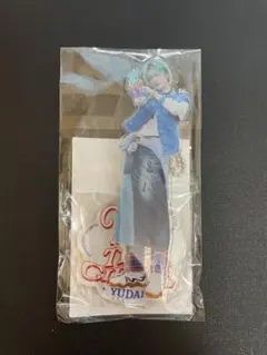 INI 佐野雄大 FLIP THE CIRCLE アクスタ ファンコン