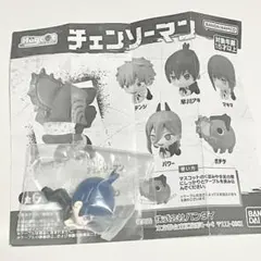 체인소맨 早川アキ ハグコット ミニフィギュア ケーブル フィギュア