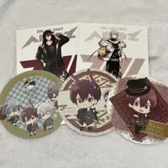 アイドリッシュセブン 狗丸トウマ 棗巳波