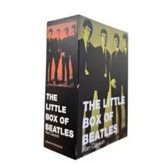 THE LITTLE BOX OF BEATLES ボックスセット ビートルズ