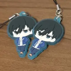 ブルーロック ラバーストラップ