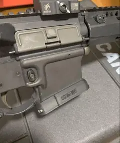 RCM HRF concepts マグウェル BLACK 実物新品 Amazon | 実物 HRF concepts RCM-E1 マグウェル BLACK | モデルガン