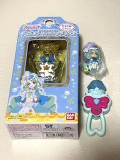 トップオブリリーフレグランス　ミニチュアコレクション　キュアエクレール