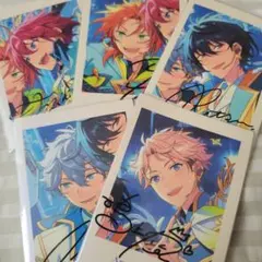 あんスタ展 10周年 ぱしゃっつ Knights①