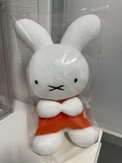 ミッフィー　70周年　ナインチェ　ぬいぐるみ　チャーム　ミッフィースタイル