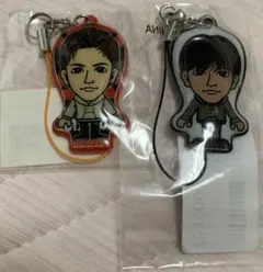 片寄涼太　GENERATIONS クリーナー　2点　セット　オンライン　ガチャ