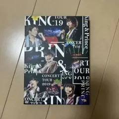 King & Prince/CONCERT TOUR 2019〈初回限定盤・2…