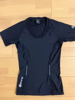 【送料無料】スキンズ A200 コンプレッション ウィメンズ ショートスリーブ