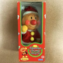 アンパンマン　クリスマスダンシングドール
