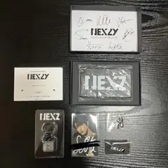 2026年最新】NEXZ 入会特典の人気アイテム - メルカリ