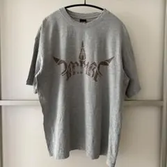 ヴィンテージ　Tシャツ　グレー