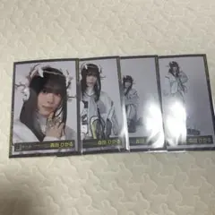 櫻坂46 UDAGAWA GENERATION ジャケット写真衣装 森田ひかる