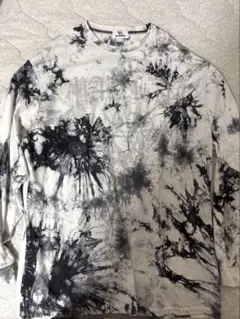 volcan&aphrodite ラインストーンロンT