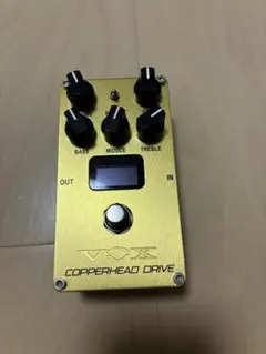 CKK SCREAM DRIVE MKII オーバードライブギターエフェクター CKK SCREAM DRIVE MKII オーバードライブギターエフェクター - メルカリ