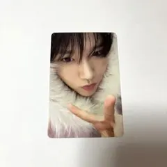 NCTWISH ジェヒ colorトレカ miracle