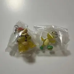 スーパーマリオ めじるしアクセサリー クッパ ノコノコ