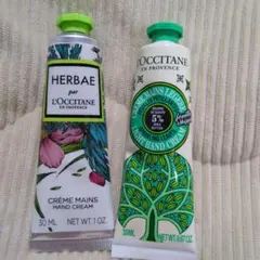 2025年最新】ロクシタンエルバヴェールハンドクリームの人気アイテム