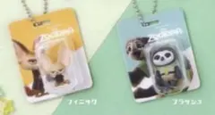 ズートピア ブリスターチャームコレクション