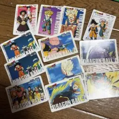 2026年最新】BANDAI 種別：まとめ売り／引退品 ドラゴンボールカード