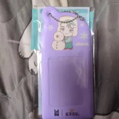 BTS　Jimin　トレカケース