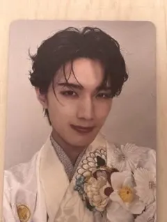 M!LK 爆裂愛してる 好きすぎて滅 初回限定盤A 山中柔太朗 トレカ