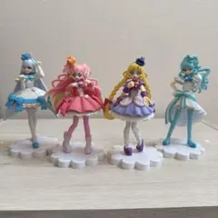 アイドルプリキュア フィギュアセット