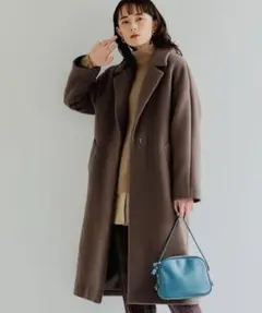 FAbRICA FFC ロング チェスター コート