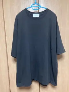 unused damaged t-shirt ダメージtシャツ ancellmのサムネイル