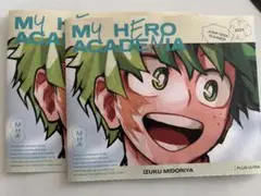 ジャンプGIGA 付録 ヒロアカ 緑谷