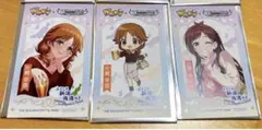 がたます アイドルマスター シンデレラガールズ 3枚セット