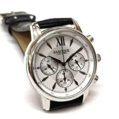 新品】BAROQUE（バロック）BA1009S-03NV メンズ 腕時計 - メルカリ