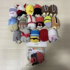 2025年最新】ツムツムぬいぐるみの人気アイテム - メルカリ