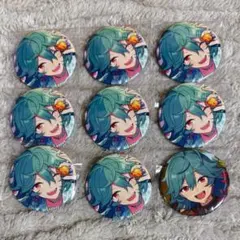 あんスタ 宝丈萊香 ライカ コレクション 缶バッジ Feb idol コレ缶