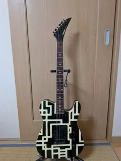 FERNANDES TE-95HT　初期モデル　 BOOWY 布袋モデルのサムネイル