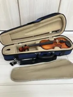 SUZUKI VIOLIN No.230 1/8バイオリン 本体 ケース 弓付き
