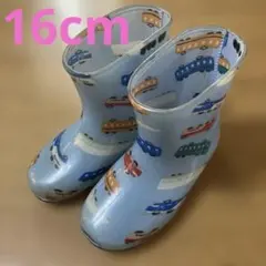 부츠 레인부츠 16cm 남아용