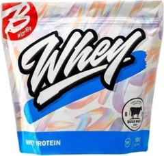 バルクスポーツ プロテイン バルクホエイRICH 1kg プレーン