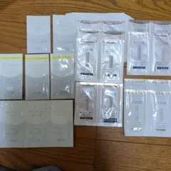 ELIXIR スキンケア サンプルセットのサムネイル
