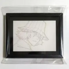 BLEACH　千年血戦篇　ミニ額縁コレクション　原画　浦原喜助　①