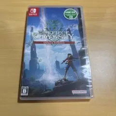 ONE PIECE ODYSSEY Deluxe Edition