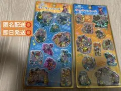 【大人気商品】ズートピア/ウォーターシール/Zootopia/カミオジャパン